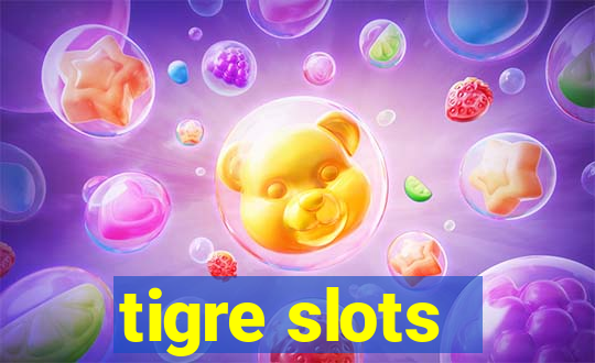 tigre slots - sortudo